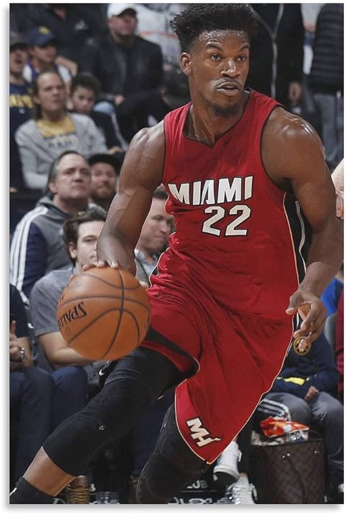 バトラー選手が驚異の56得点!具体的な内容、ジミーバトラー選手について、ファンの声をまとめました│とれにゅー トレンドニュース速報